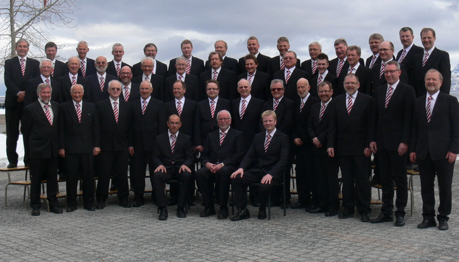 nor chorus 2010